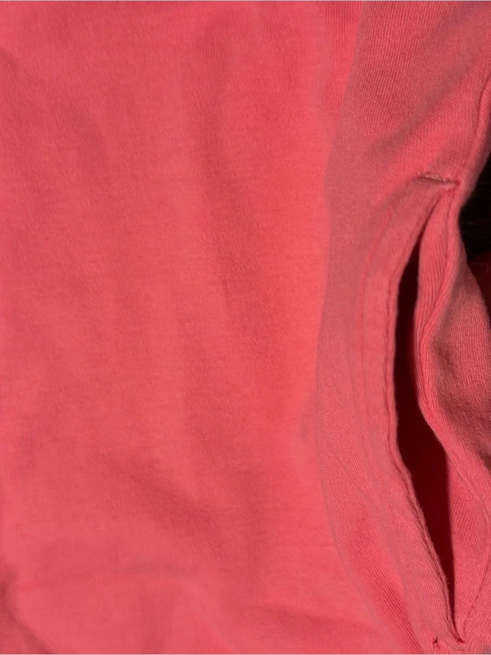 Primary girls collar